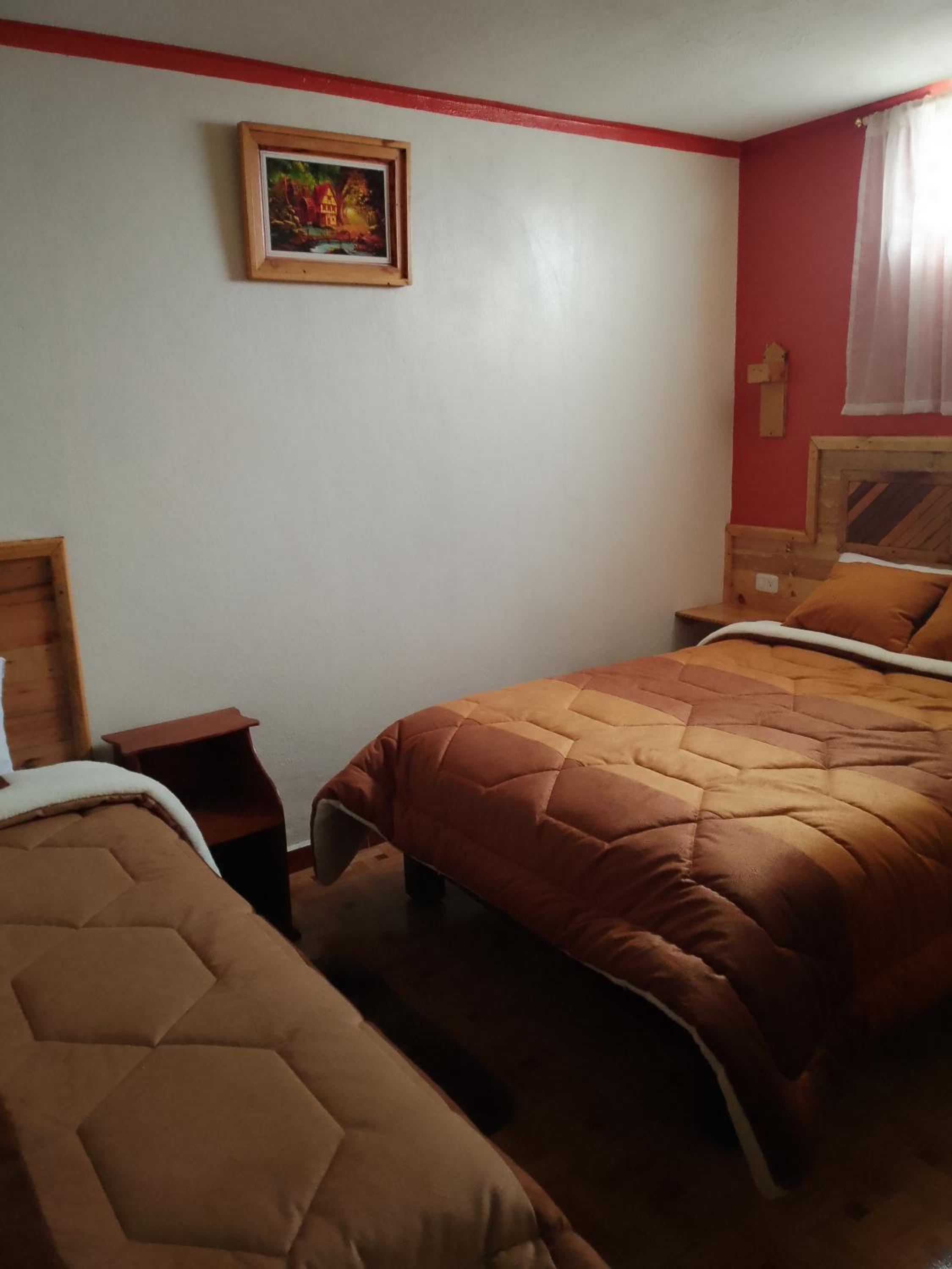 Hostal Ñuca Huasi