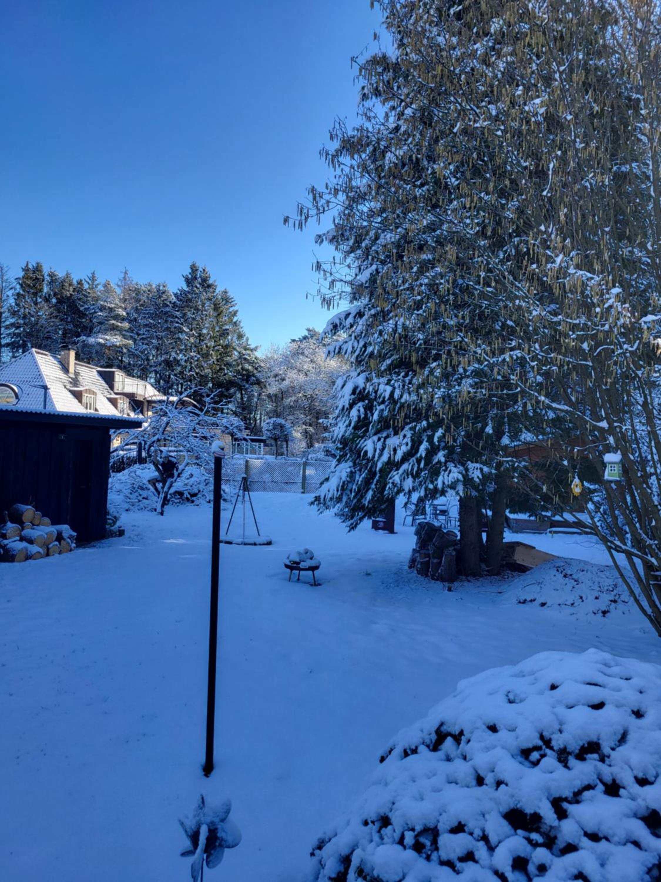 Haus am Wald - Haus Nils und Haus Nele