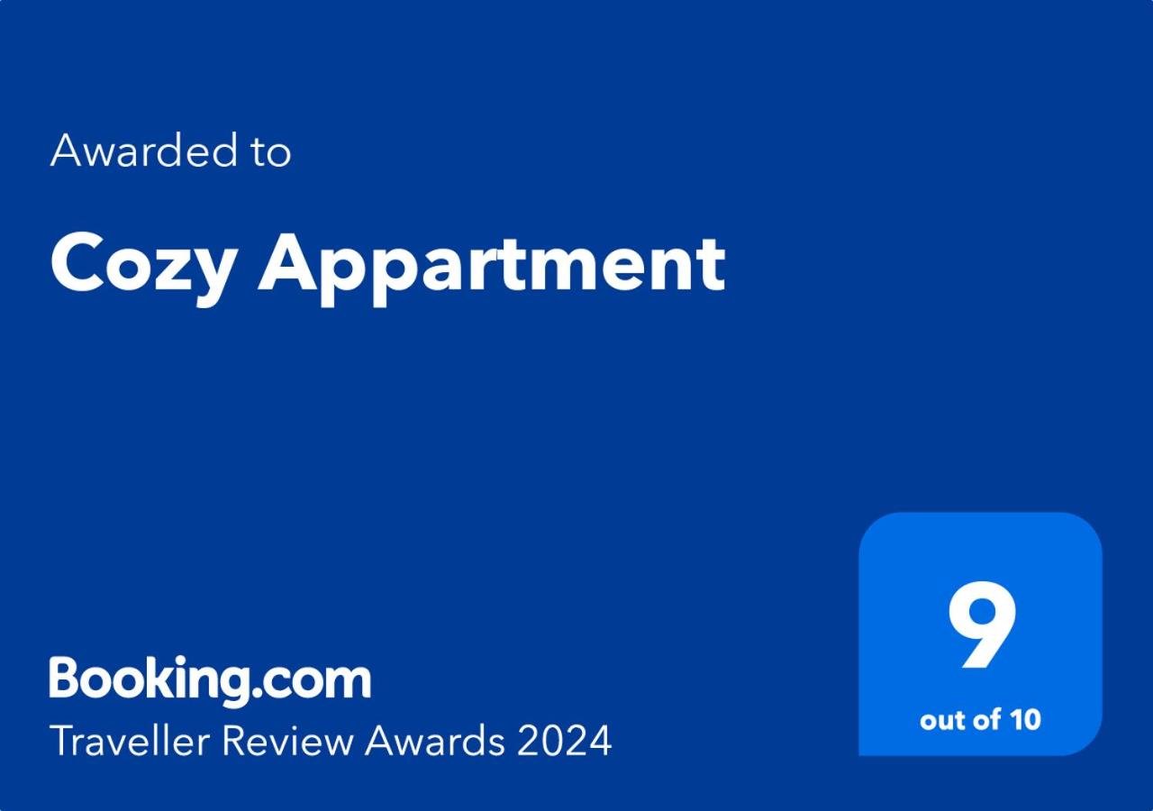 Cozy Appartment