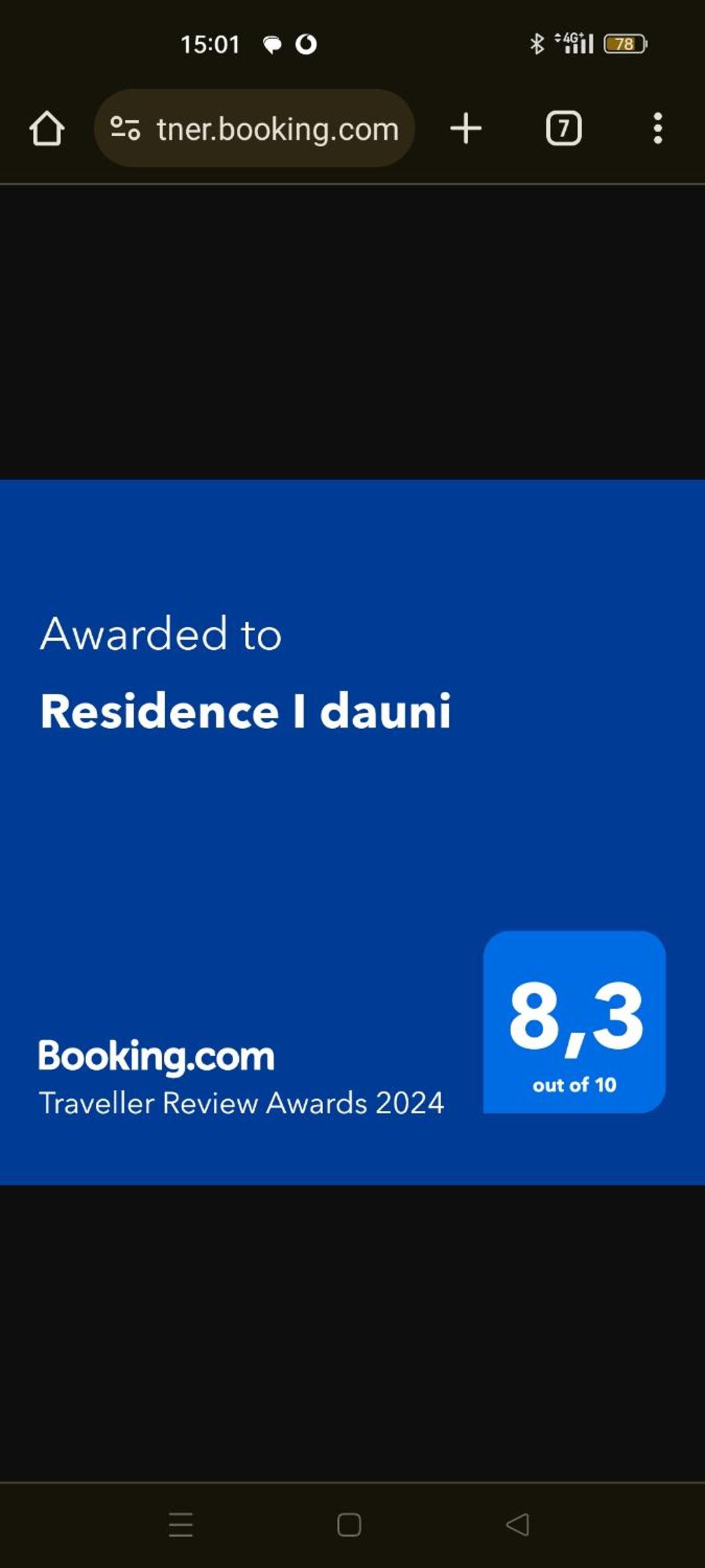 Residence I dauni view 2