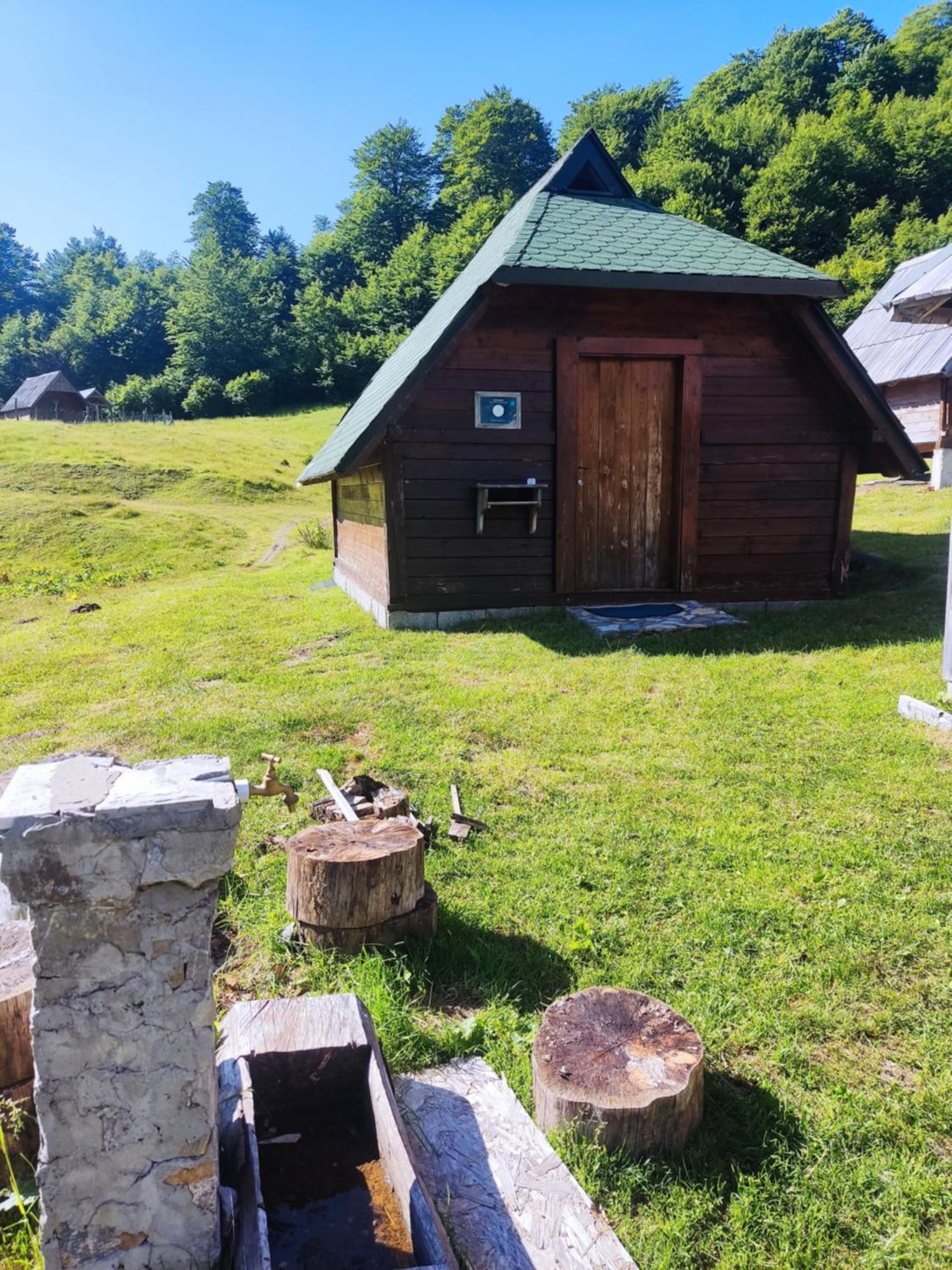 Eco Village Goleš 2 view 3