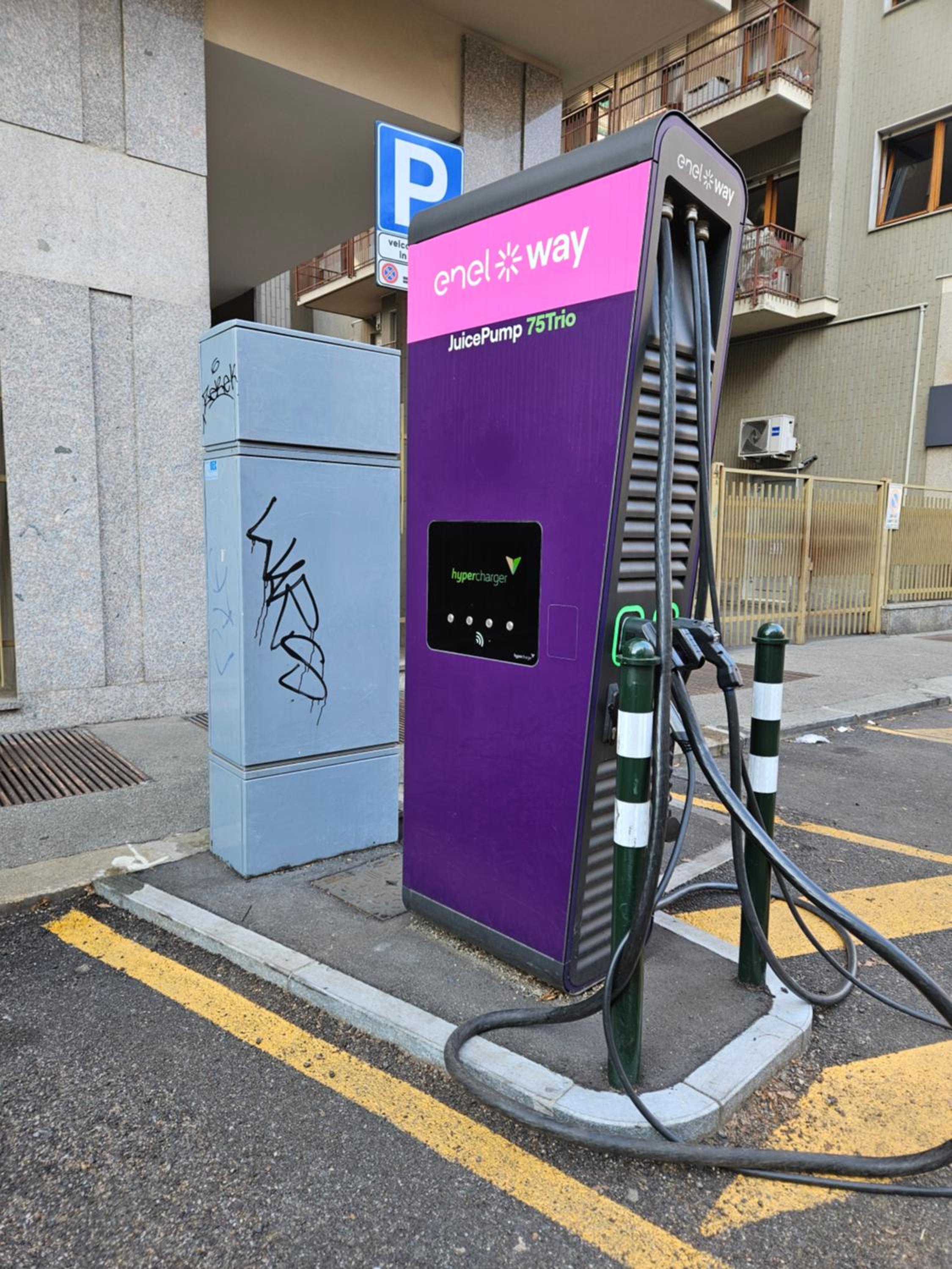 parking