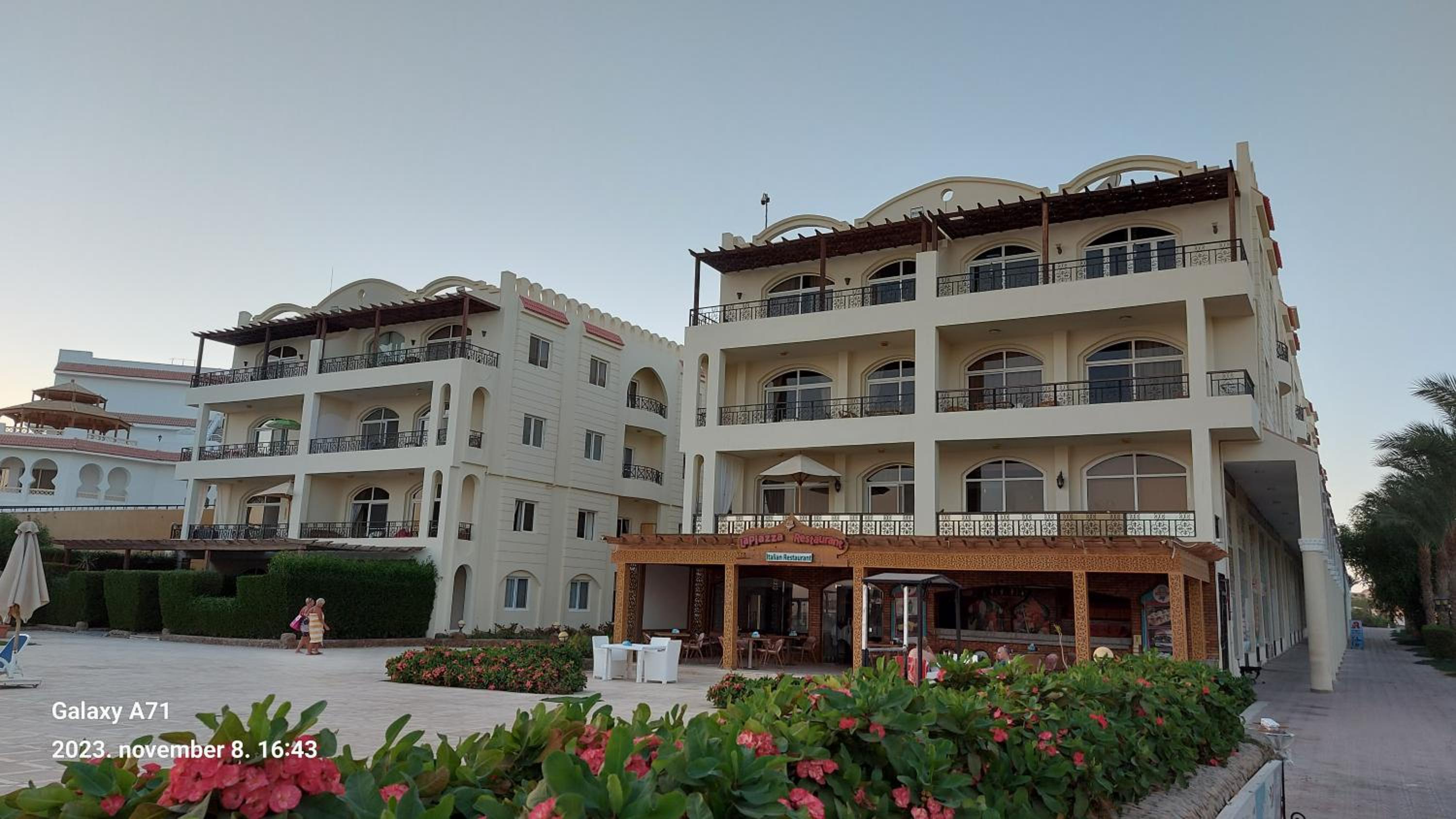 Calm apartment in Hurghada district Sahl Hasheesh