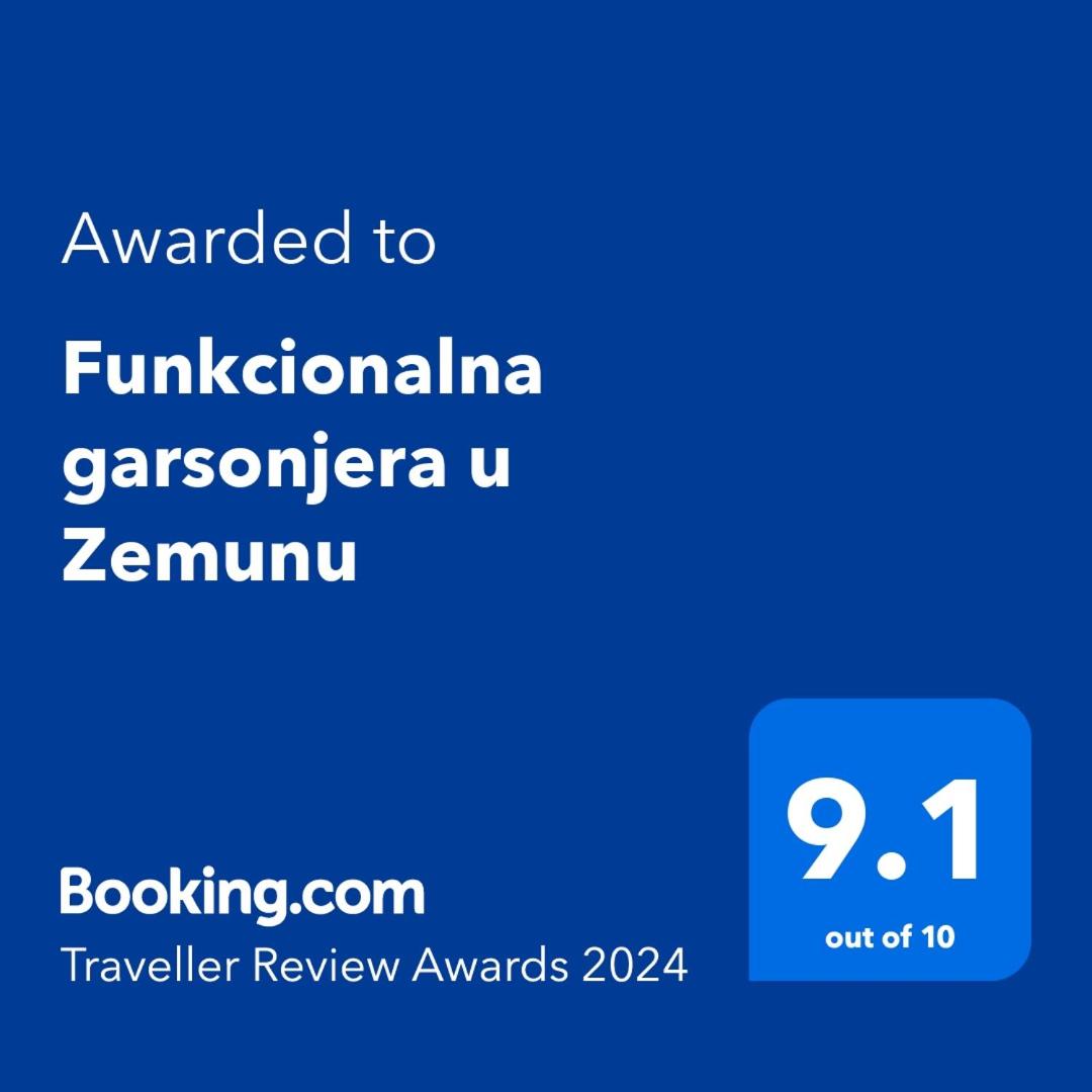 Funkcionalna garsonjera u Zemunu view 4