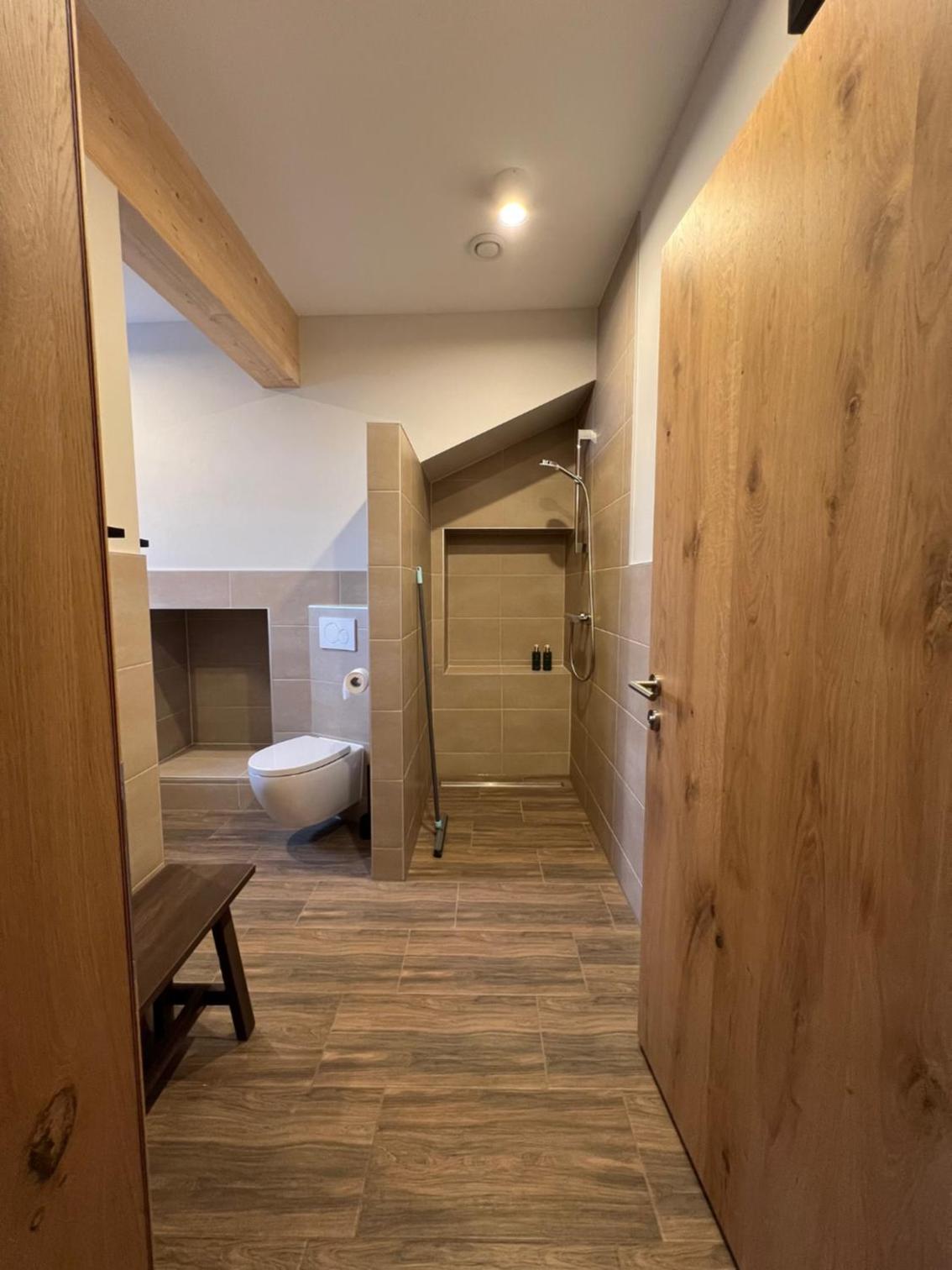Chic lodge-apartments
