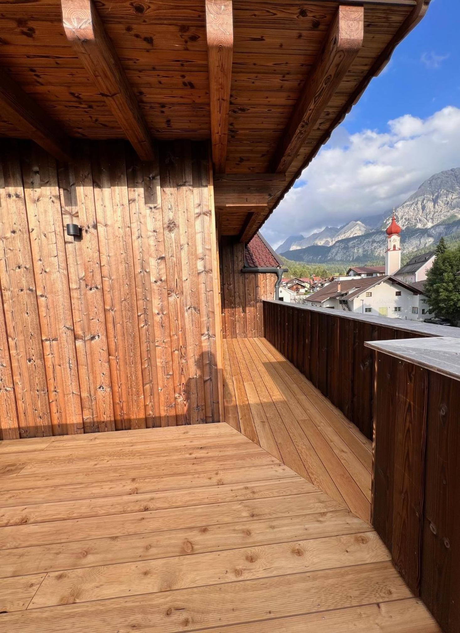 Chic lodge-apartments