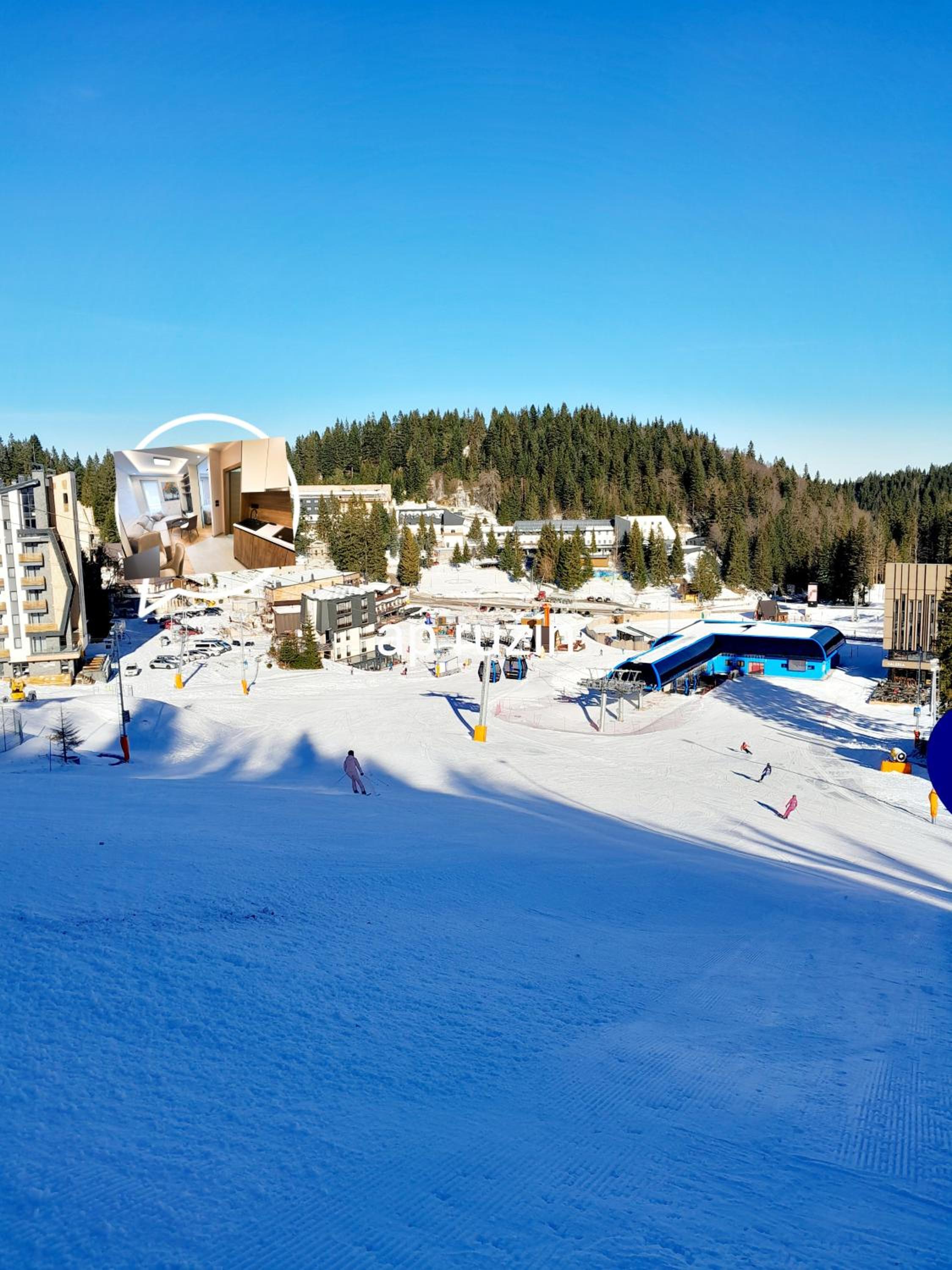 Apartman Ruzin Jahorina