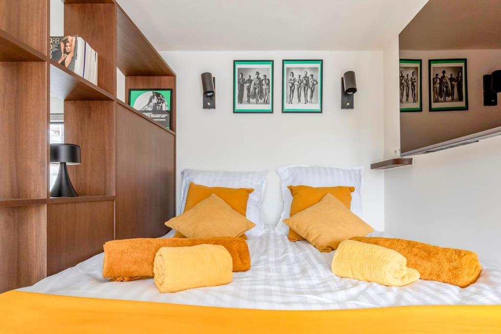 Love Nest - Your cosy penthouse