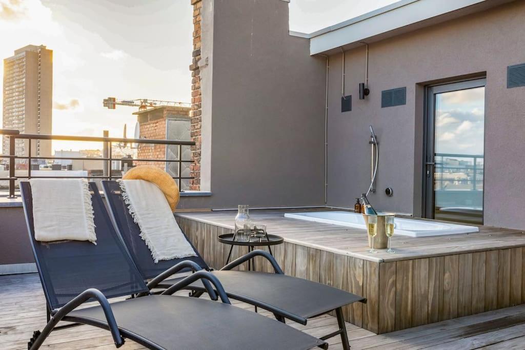 Love Nest - Your cosy penthouse