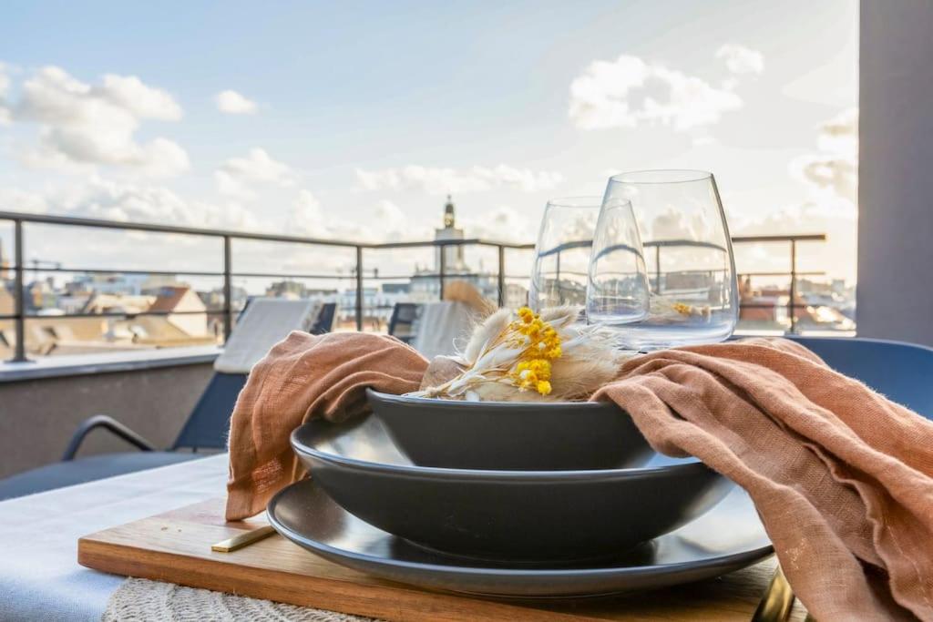 Love Nest - Your cosy penthouse