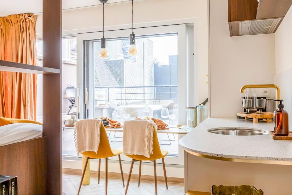 Love Nest - Your cosy penthouse