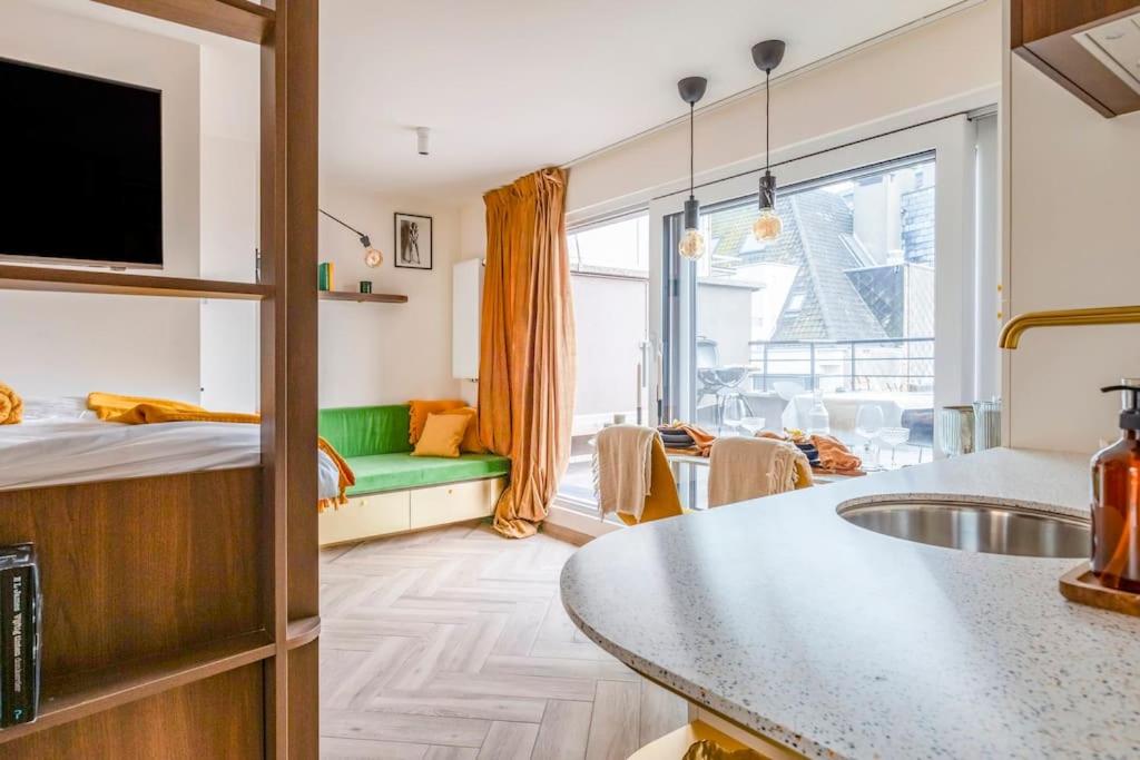 Love Nest - Your cosy penthouse