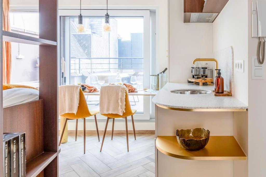 Love Nest - Your cosy penthouse