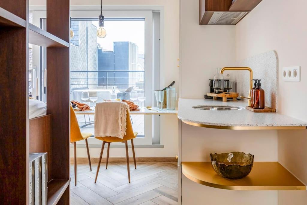 Love Nest - Your cosy penthouse