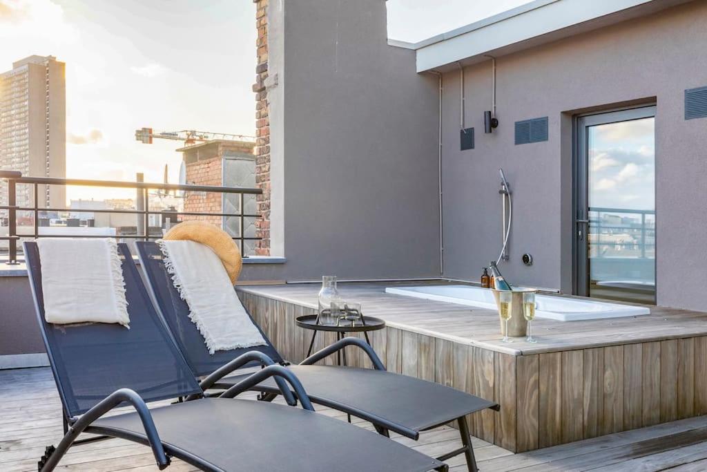 Love Nest - Your cosy penthouse