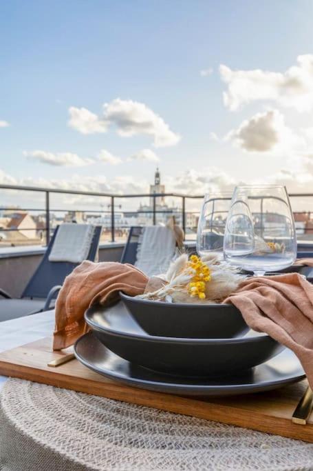 Love Nest - Your cosy penthouse