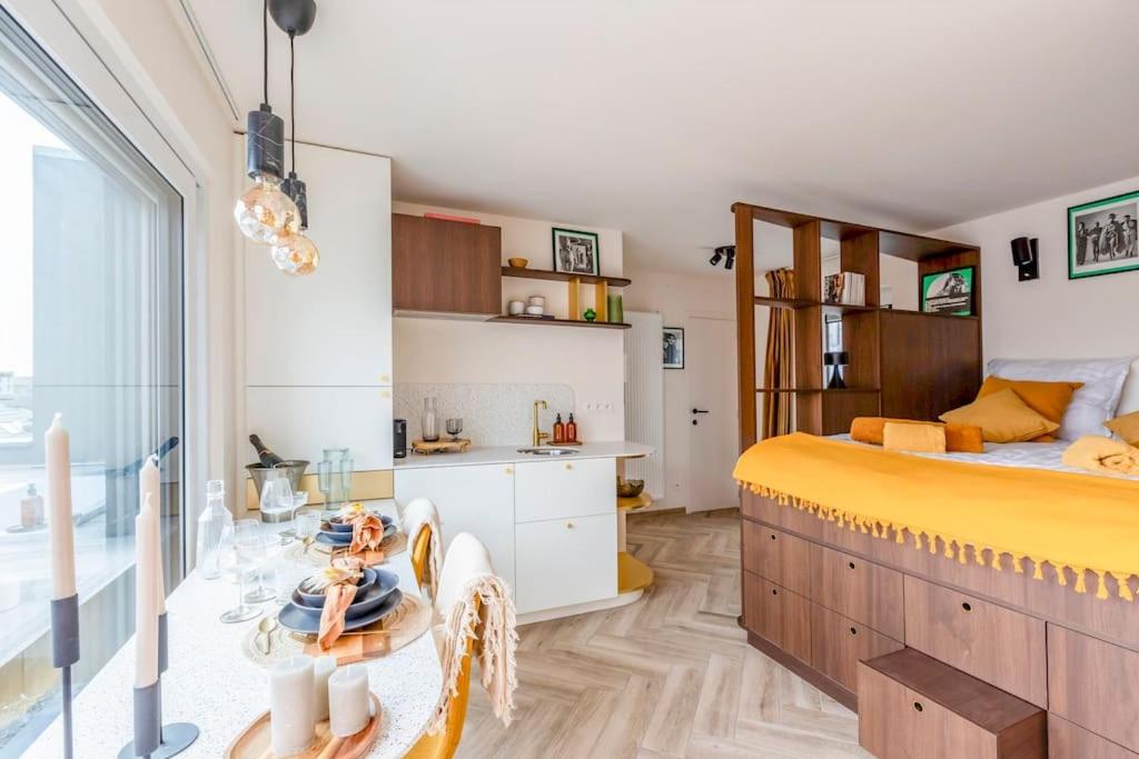 Love Nest - Your cosy penthouse