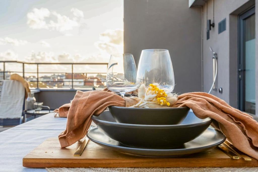 Love Nest - Your cosy penthouse