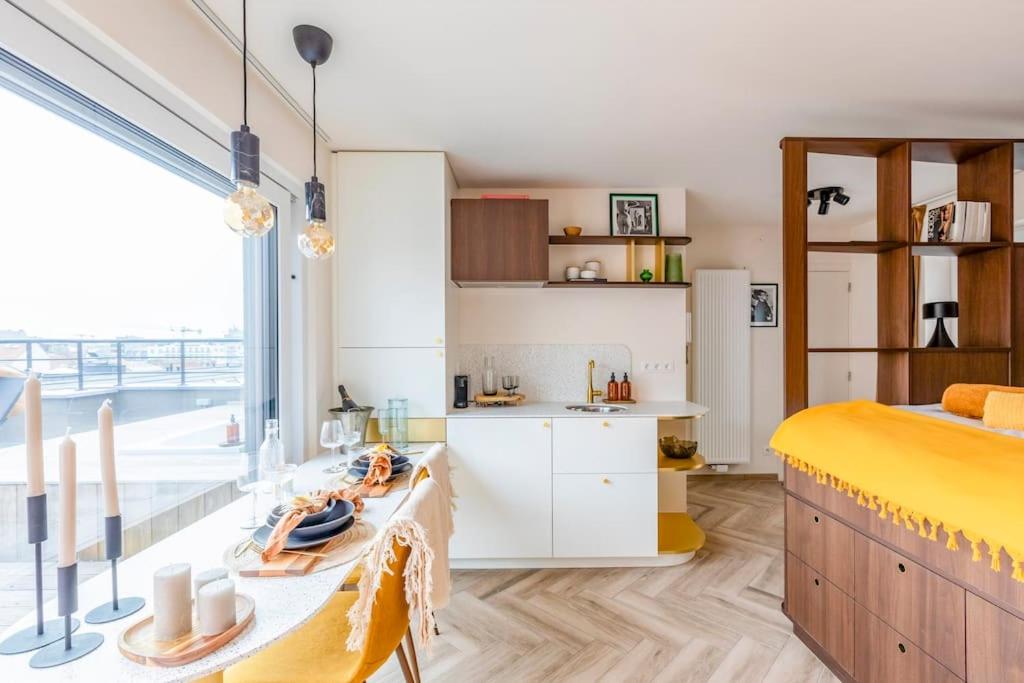 Love Nest - Your cosy penthouse