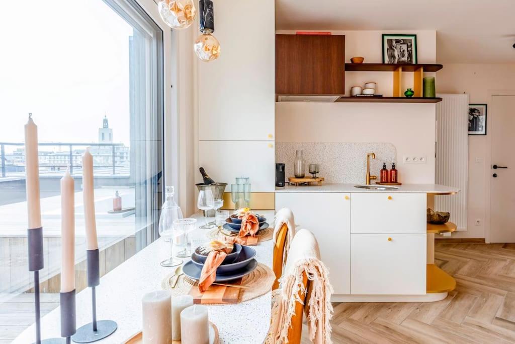 Love Nest - Your cosy penthouse