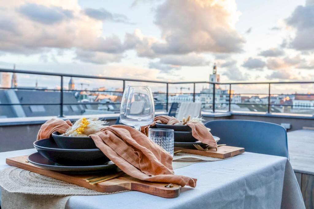 Love Nest - Your cosy penthouse