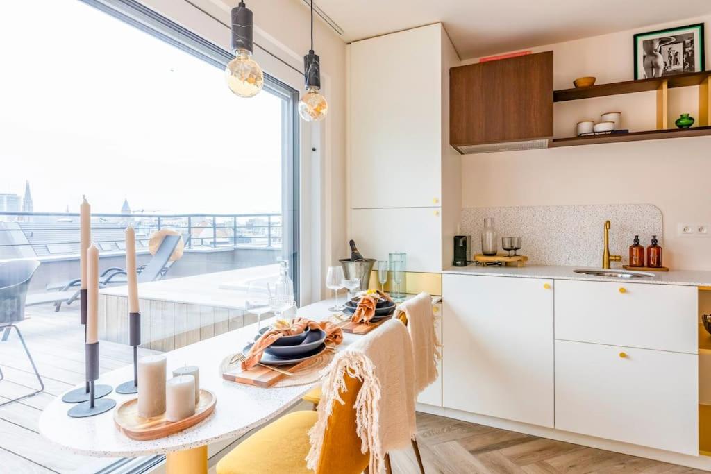 Love Nest - Your cosy penthouse