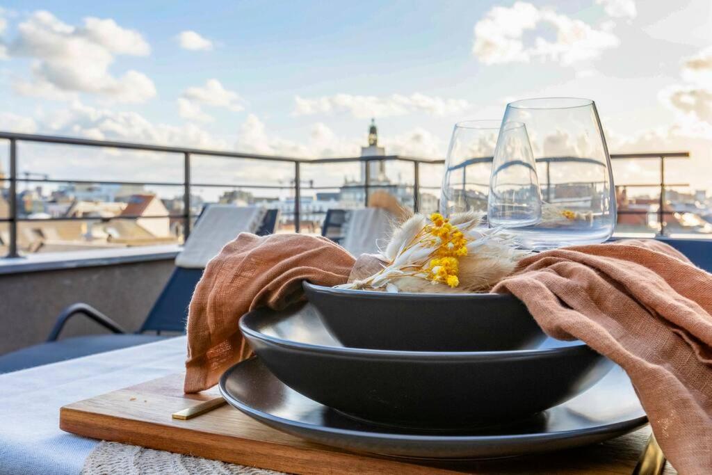 Love Nest - Your cosy penthouse