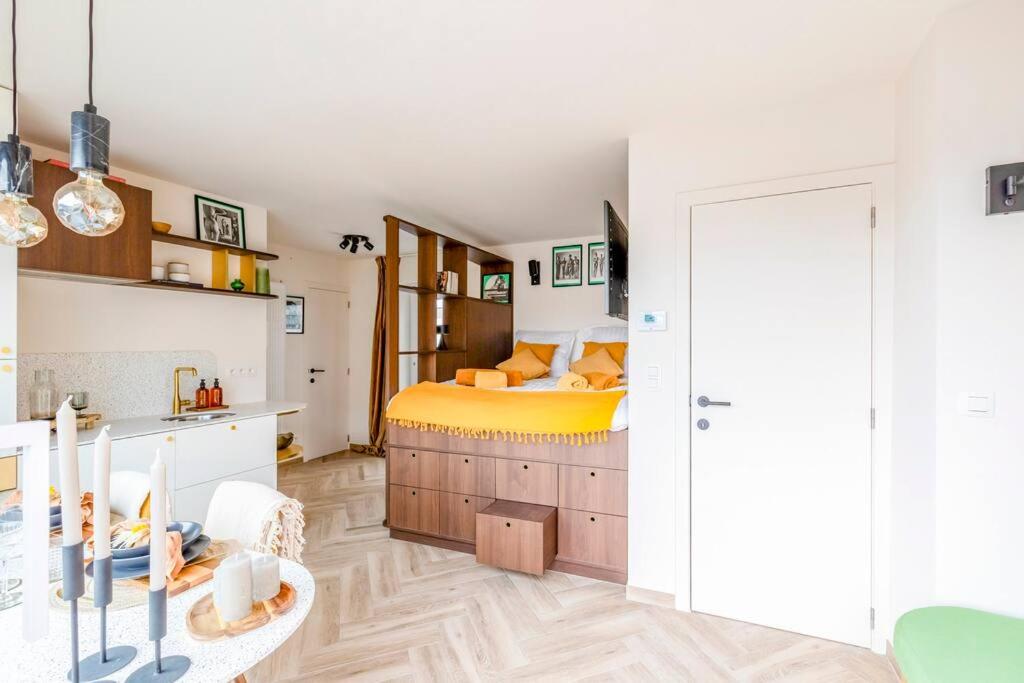 Love Nest - Your cosy penthouse