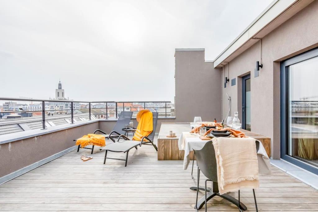 Love Nest - Your cosy penthouse