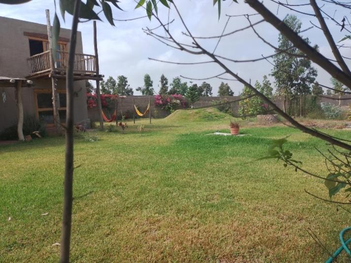 Casa de campo Chincha Guayabo view 4
