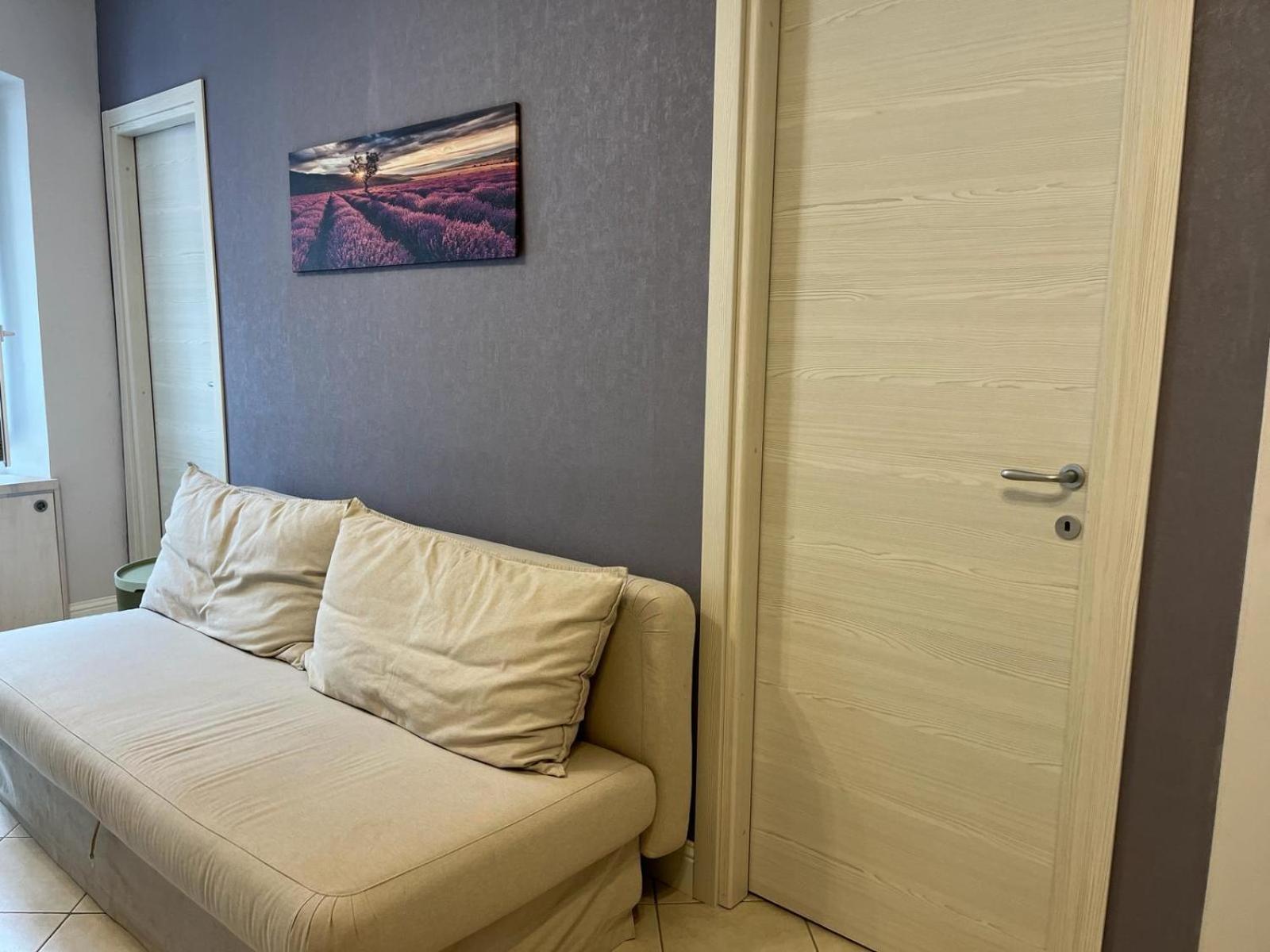 Villetta Fioregreco - free parking - Large outdoor space