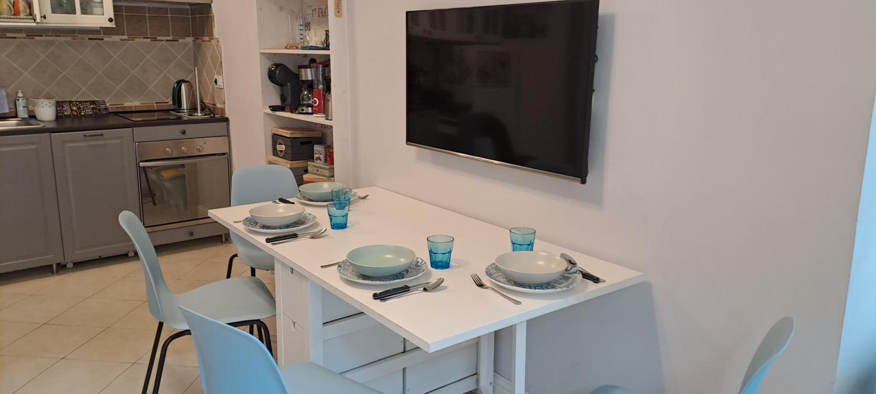 Villetta Fioregreco - free parking - Large outdoor space