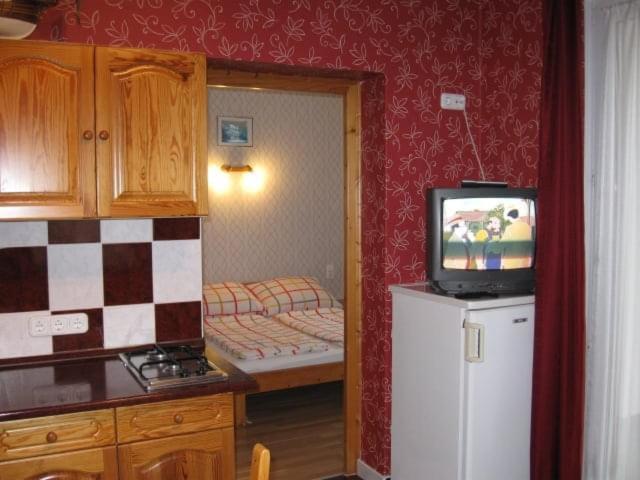 Andrea Apartmanház