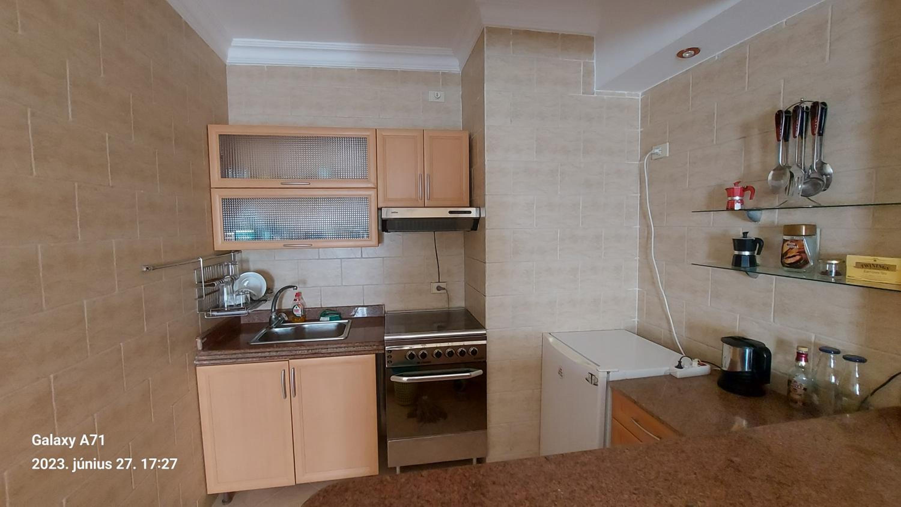Calm apartment in Hurghada district Sahl Hasheesh