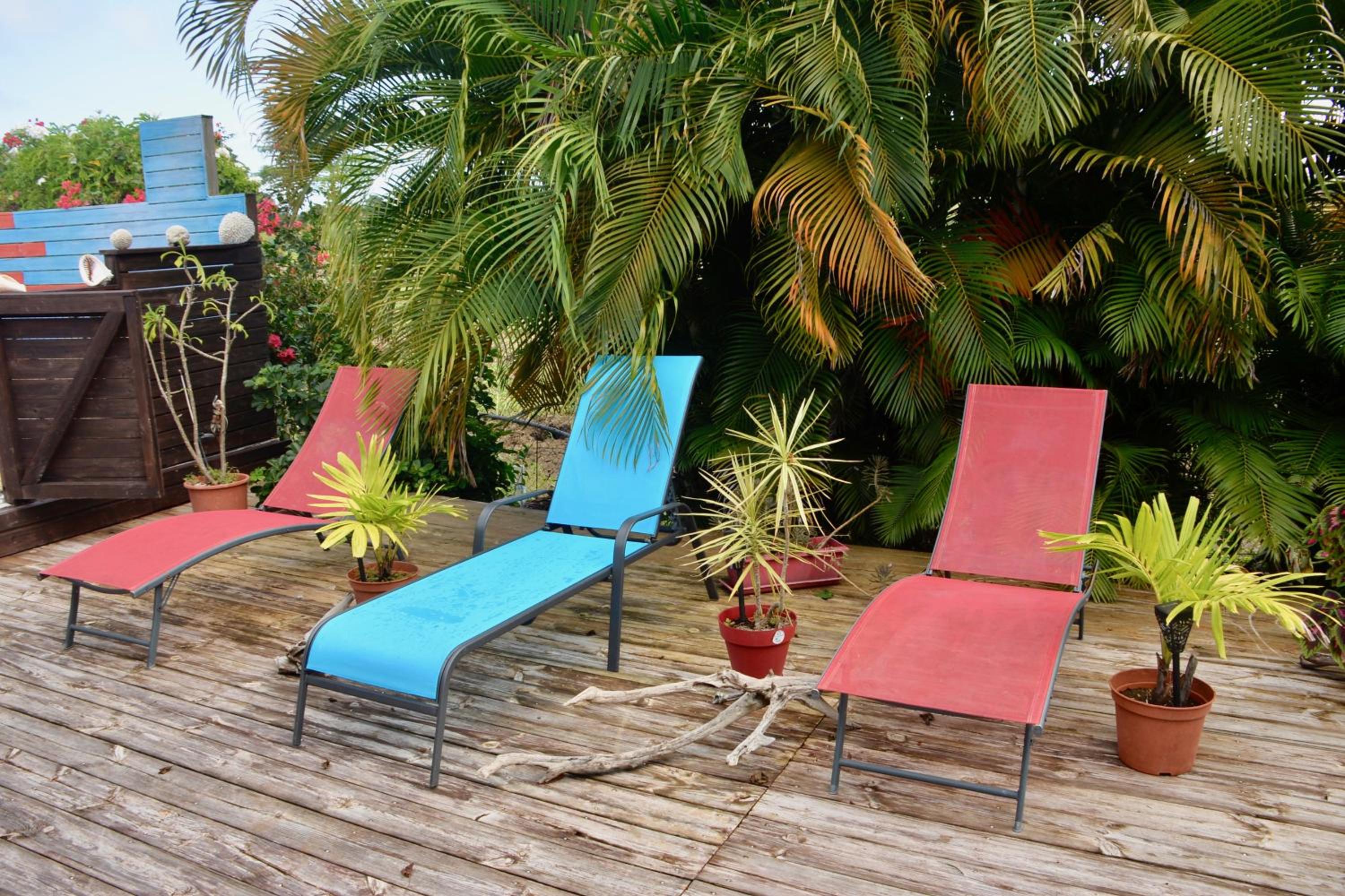 adorable maison au soleil view 4