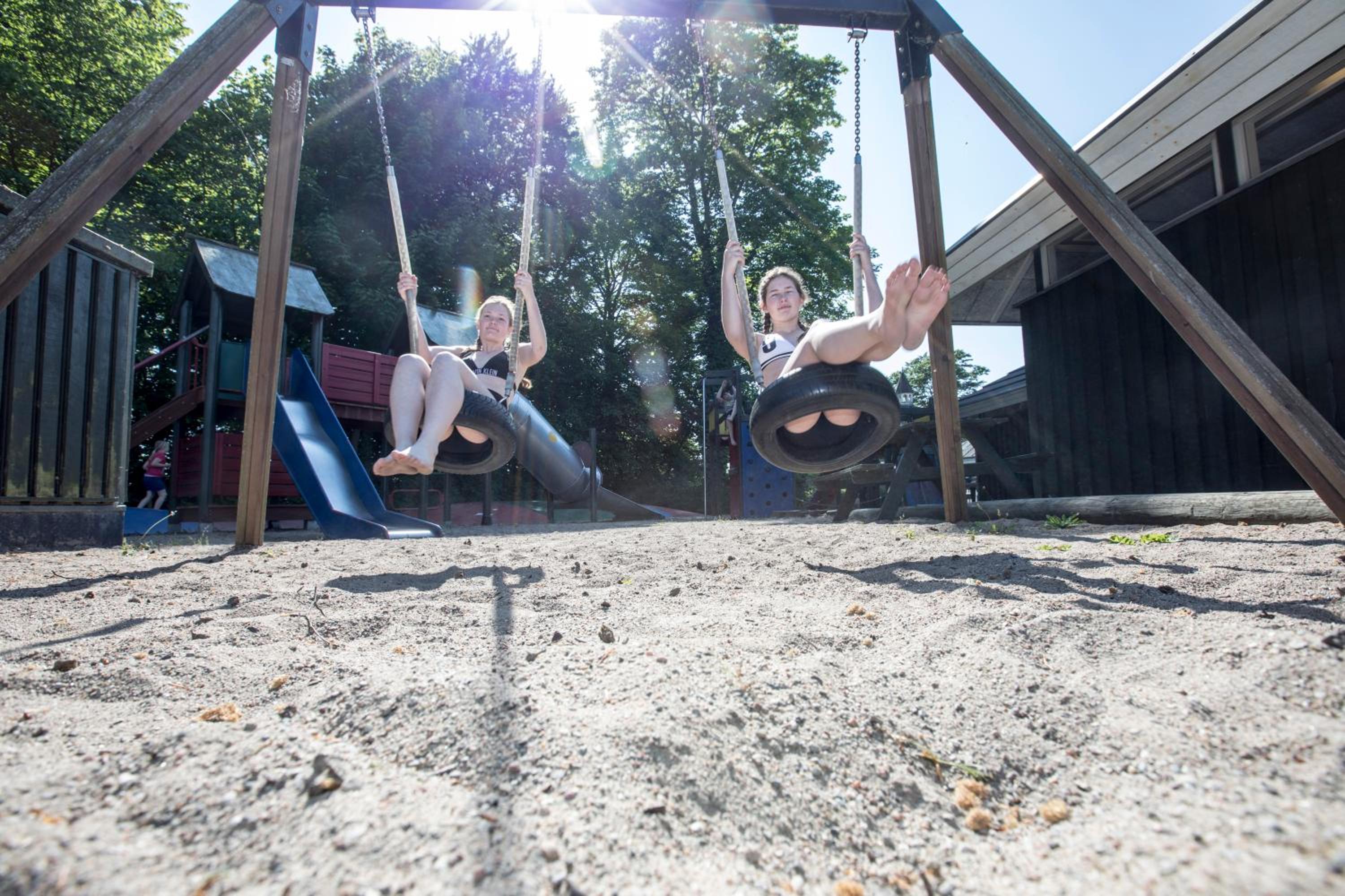 Nysted Strand Camping & Cottages