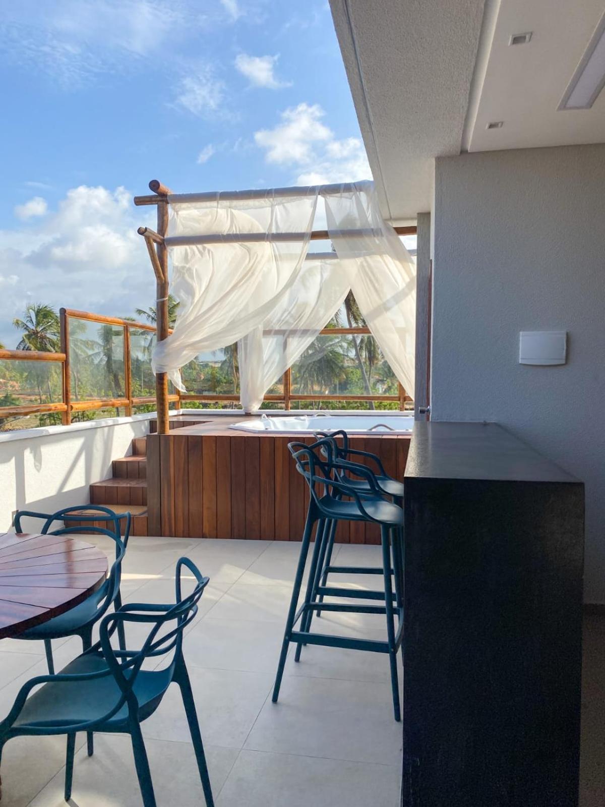 Villa Palmeira Flecheiras 201