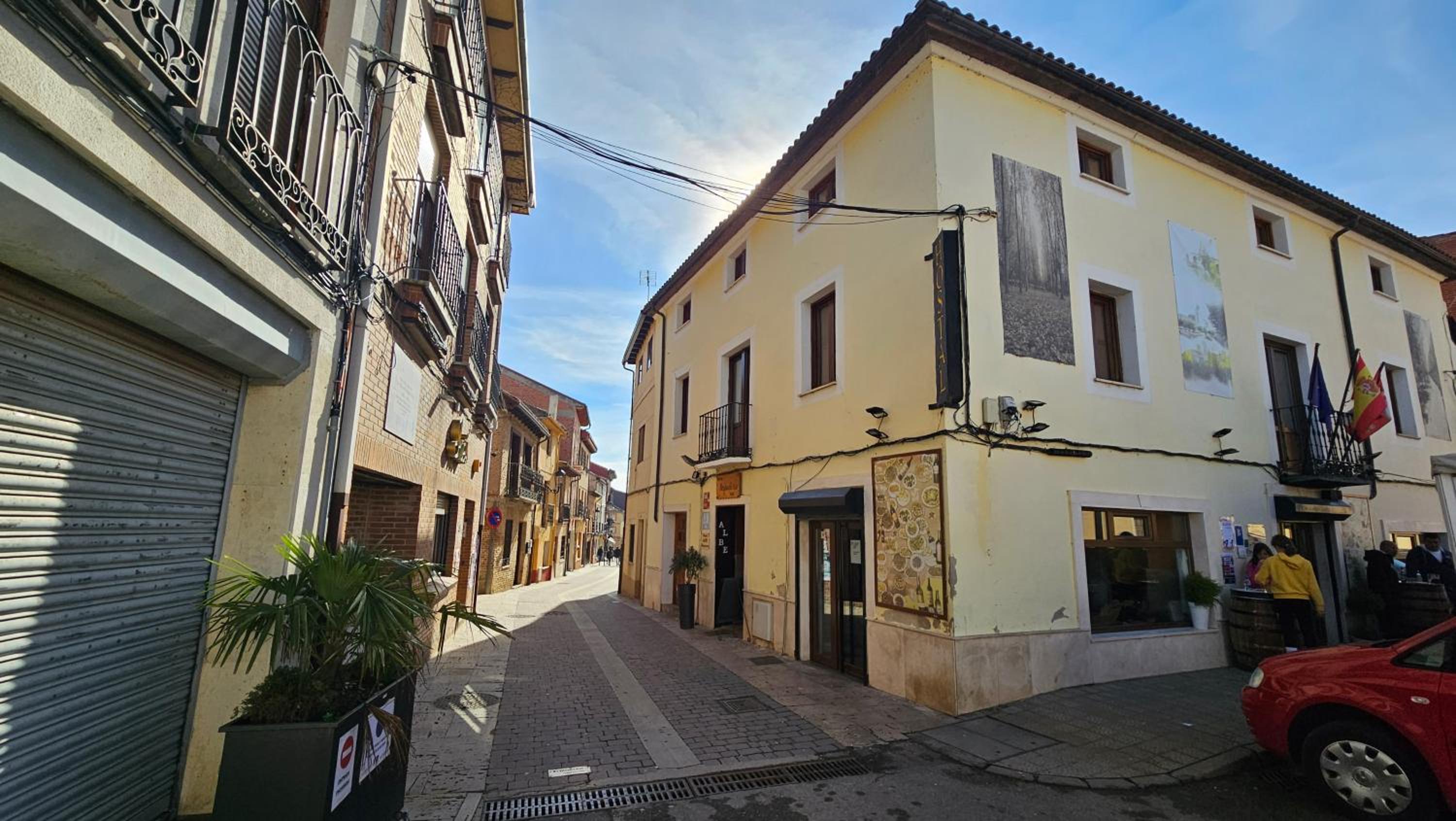 HOSTAL ALBE