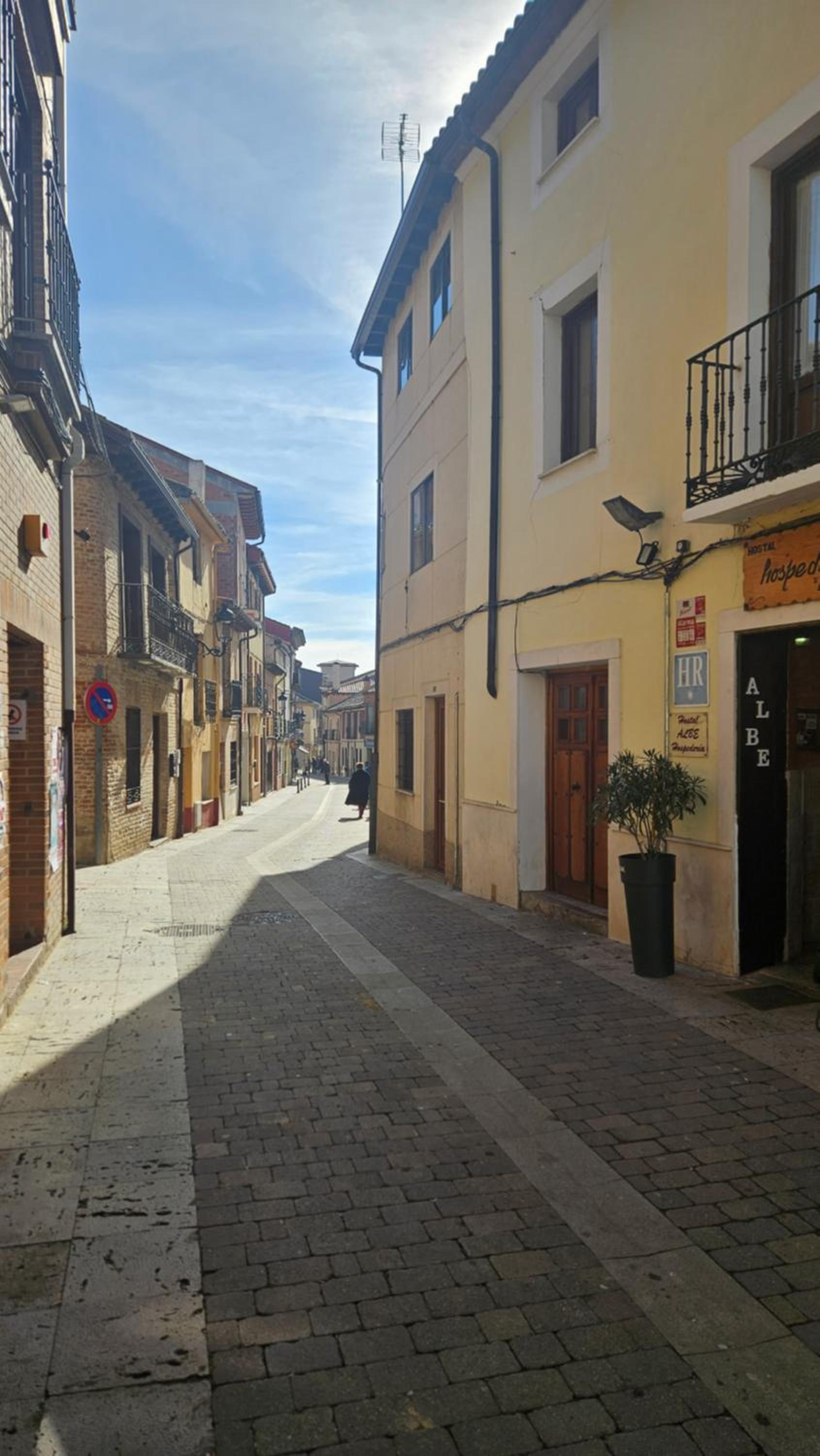 HOSTAL ALBE