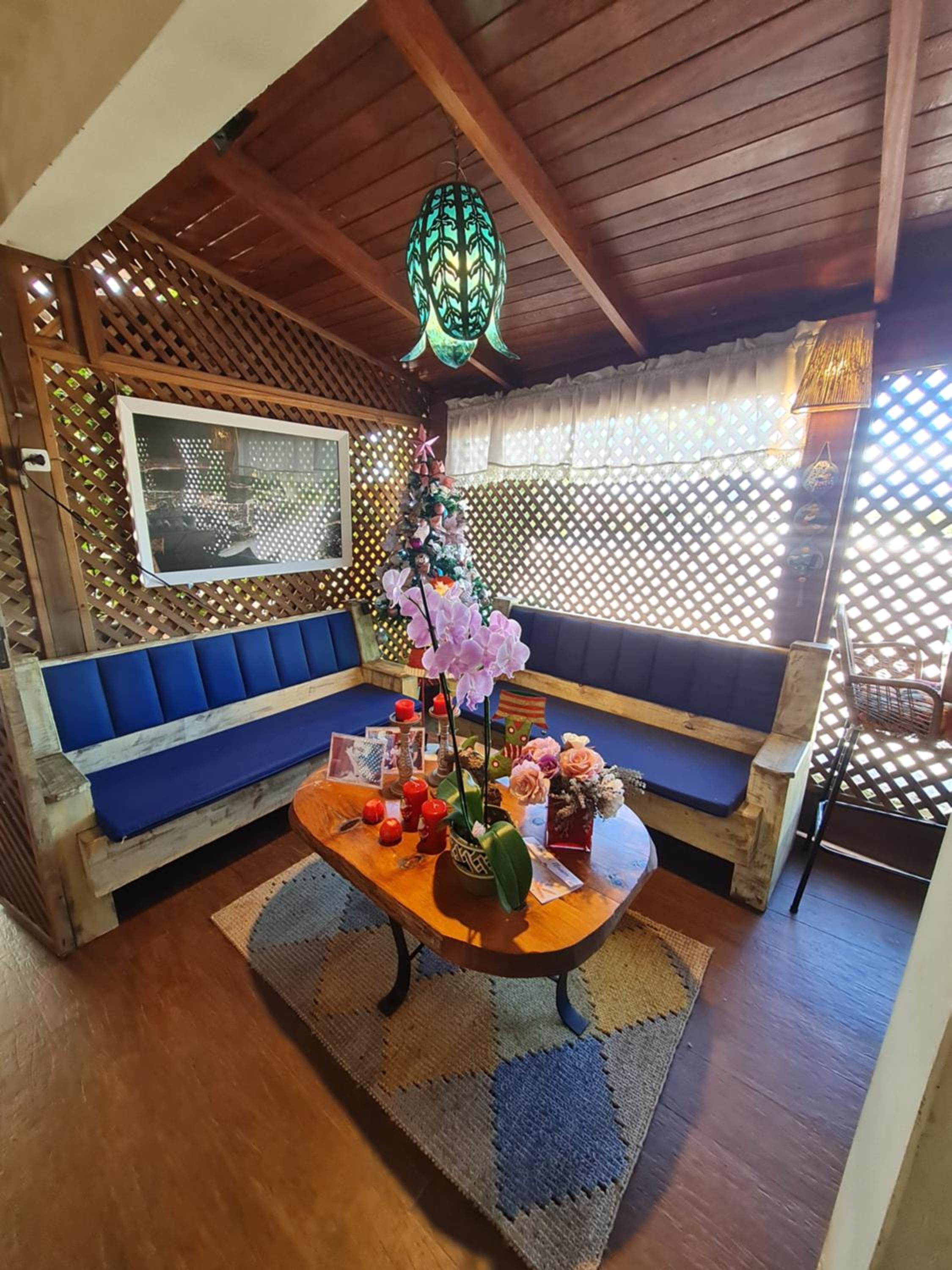 Casa da Rosa caminho das praias Florianópolis