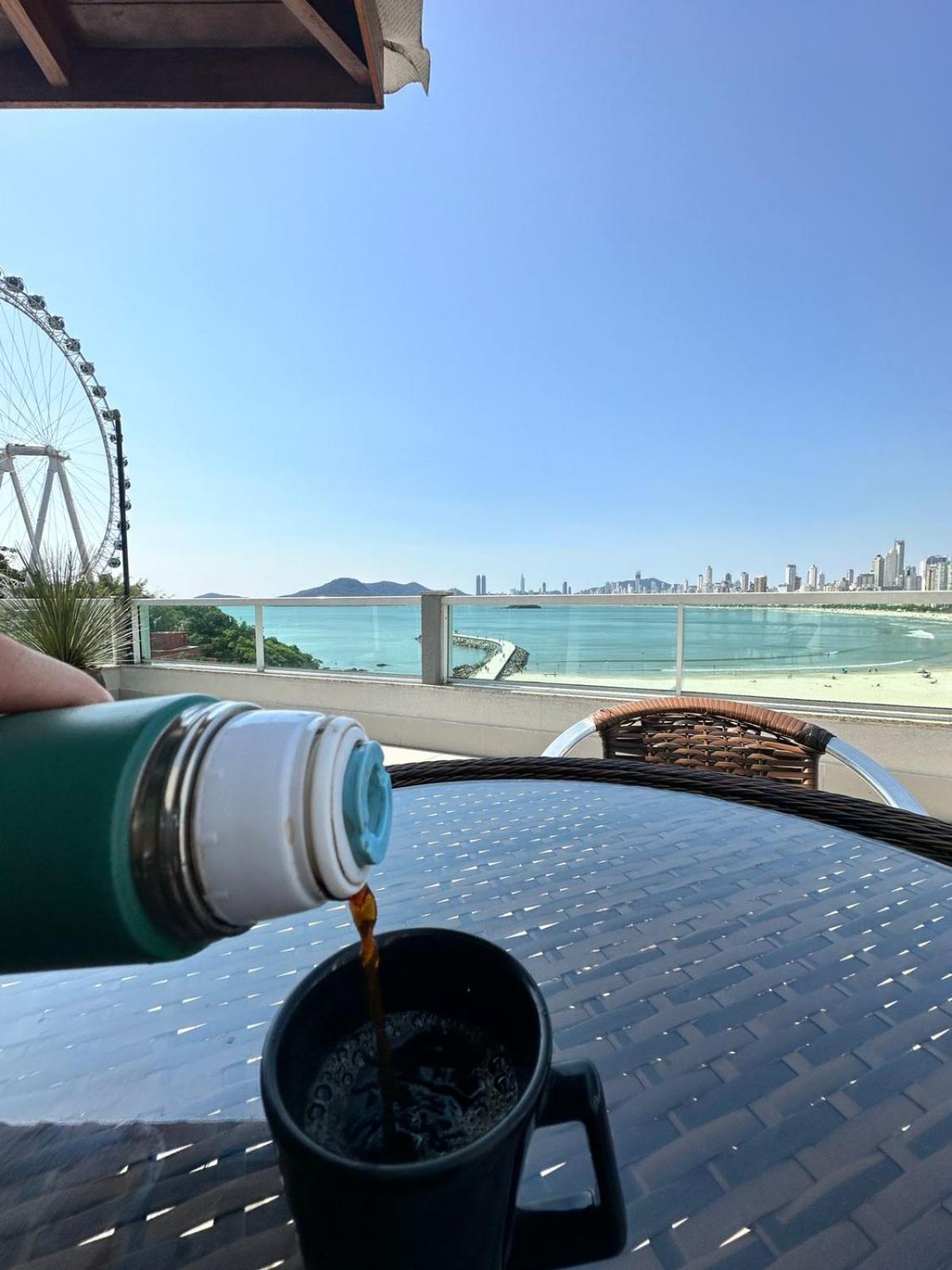 Studio Pé na Areia II