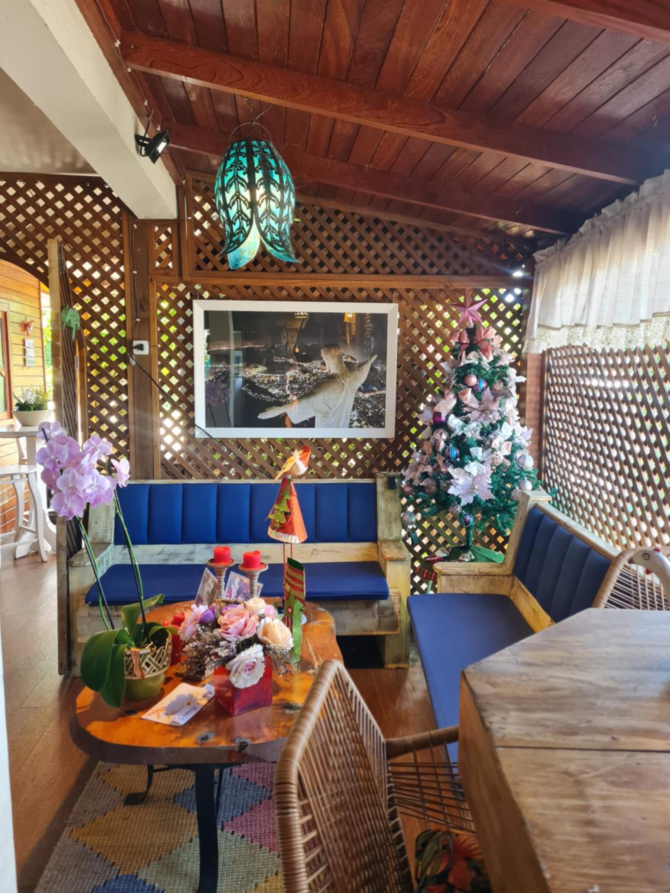 Casa da Rosa caminho das praias Florianópolis