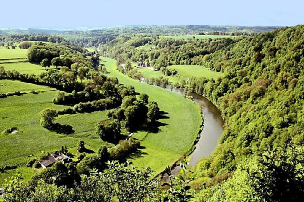 Les terrasses de la vallée - Esneux (Liège)