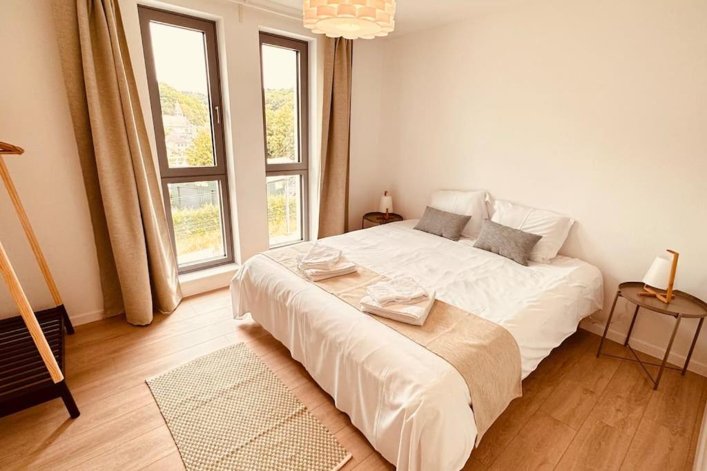 Les terrasses de la vallée - Esneux (Liège)