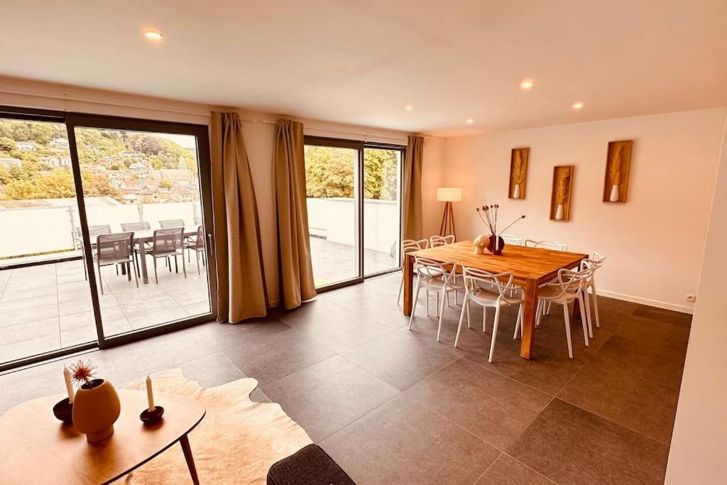 Les terrasses de la vallée - Esneux (Liège)
