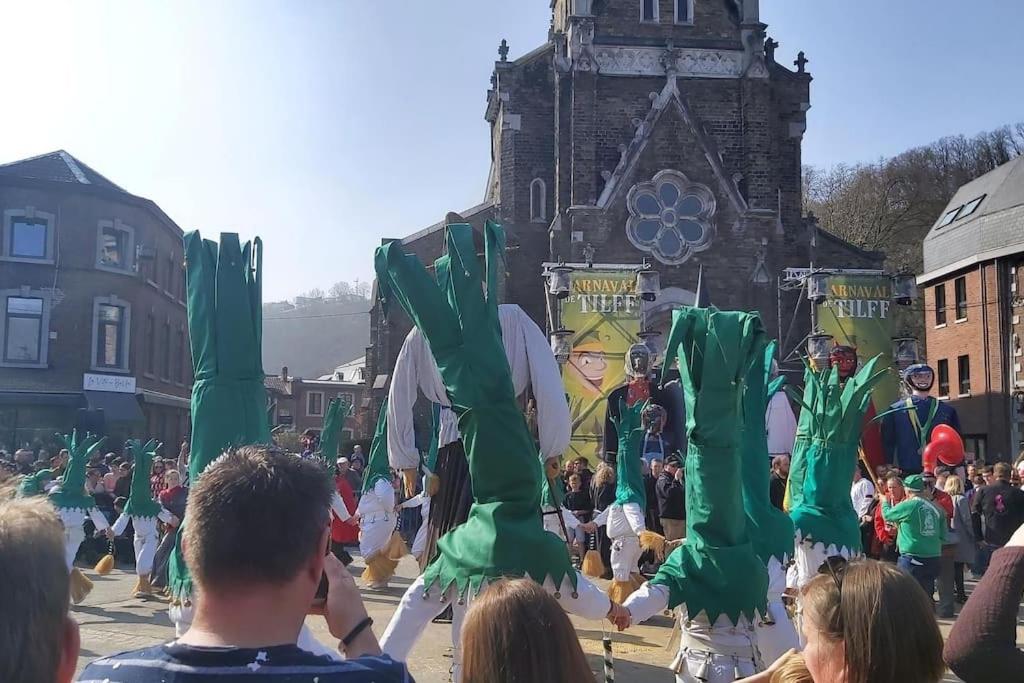 Les terrasses de la vallée - Esneux (Liège)