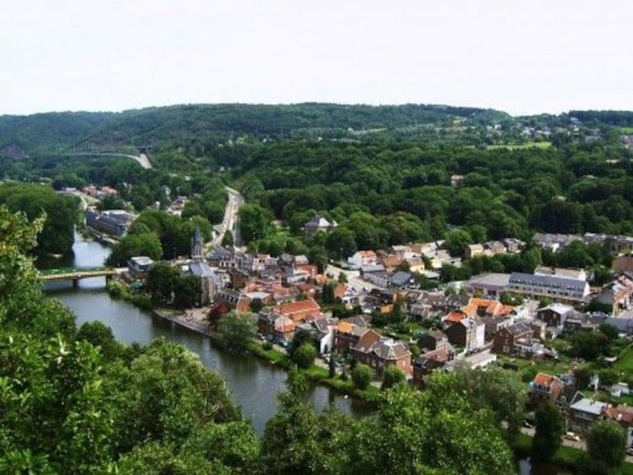 Les terrasses de la vallée - Esneux (Liège)
