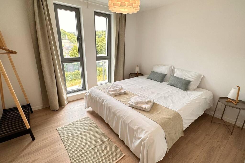 Les terrasses de la vallée - Esneux (Liège)