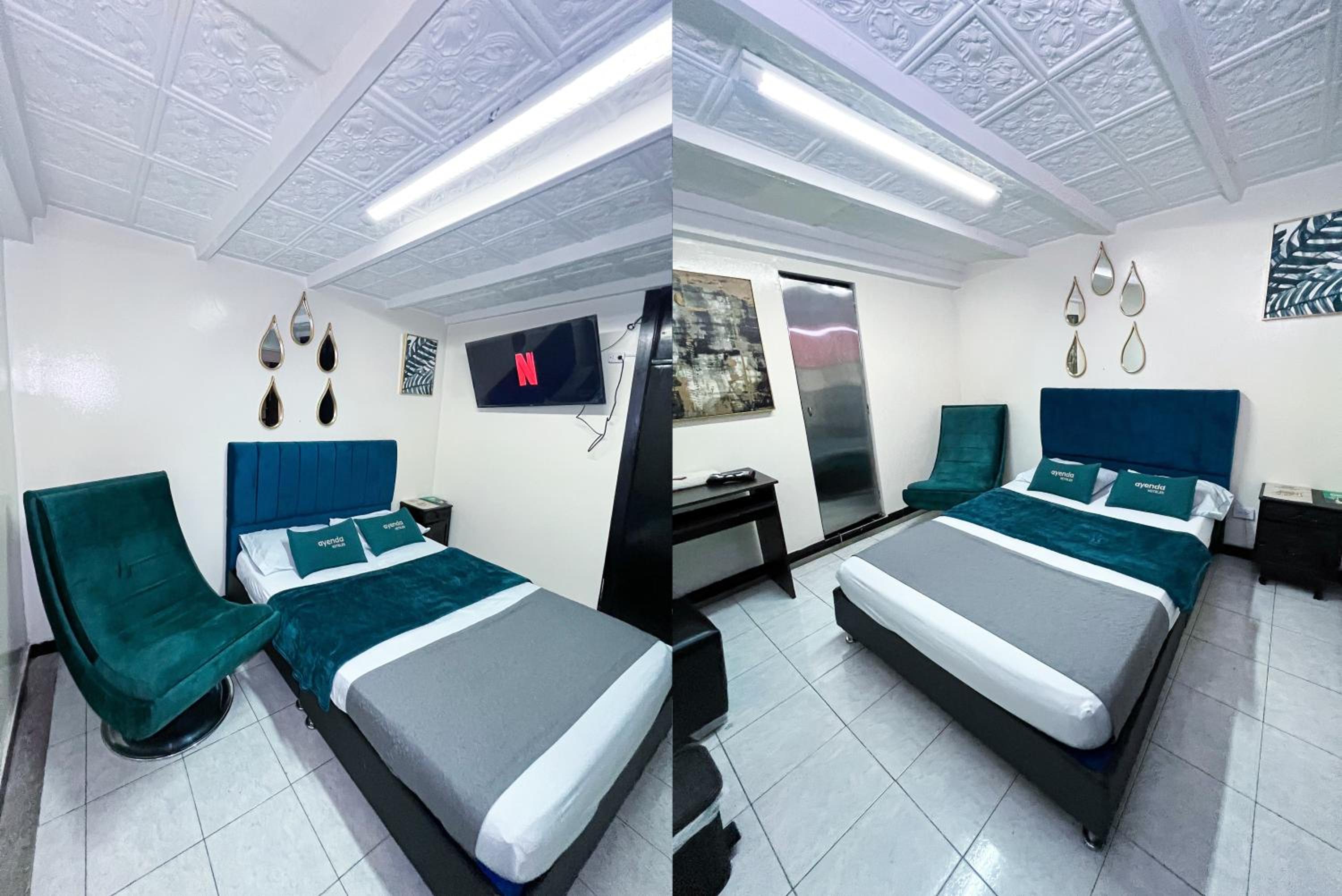 Hotel Bogota Home