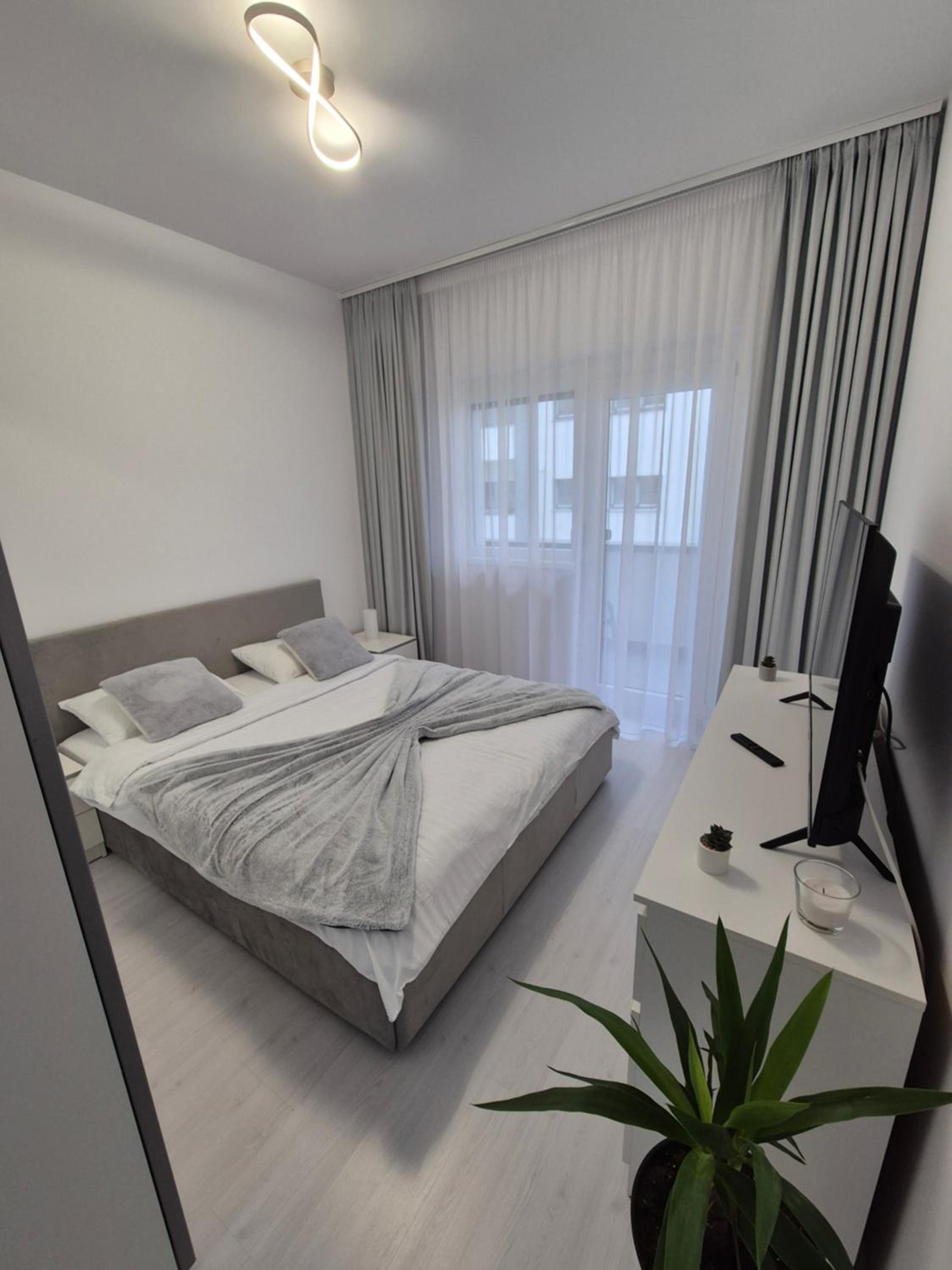 White Apartament Sibiu view 4